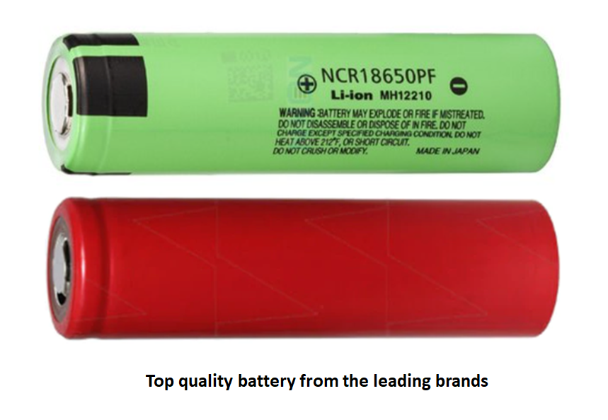The 6,700 mAh battery capacity let the vein viewing system last longer